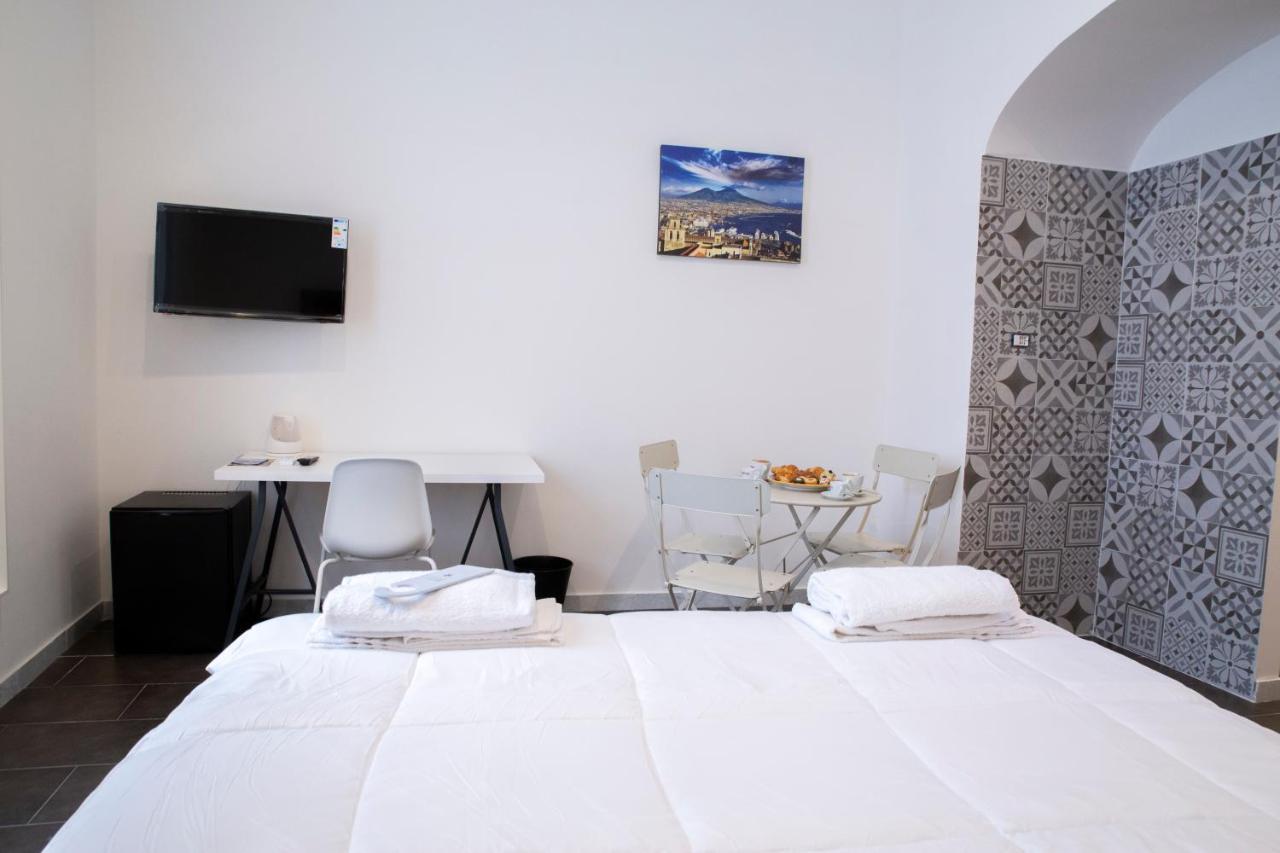 Allyoucantrip - La Nova Napoli Bagian luar foto