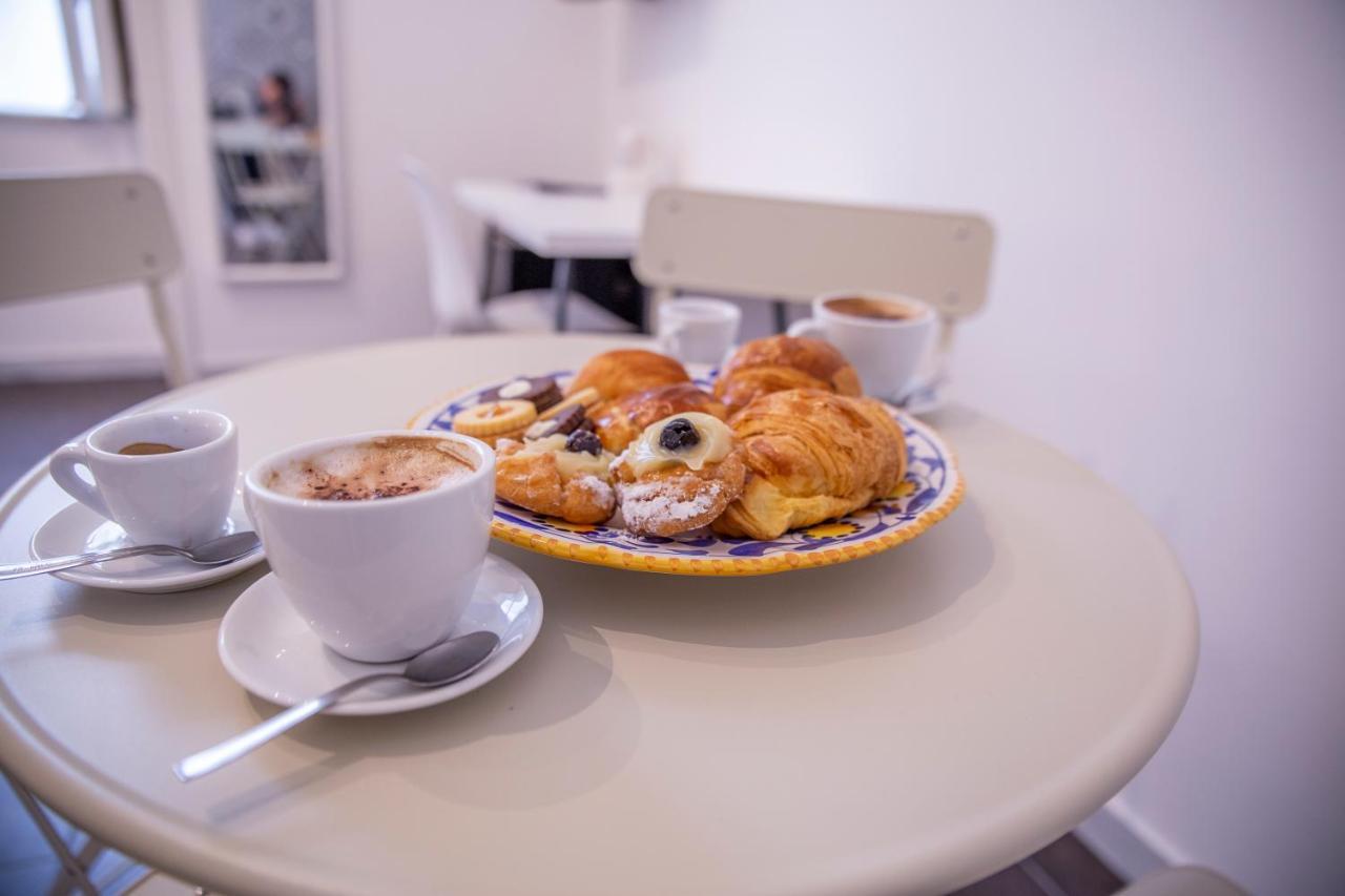 Allyoucantrip - La Nova Napoli Bagian luar foto