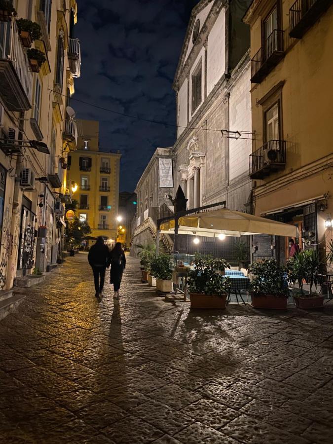 Allyoucantrip - La Nova Napoli Bagian luar foto