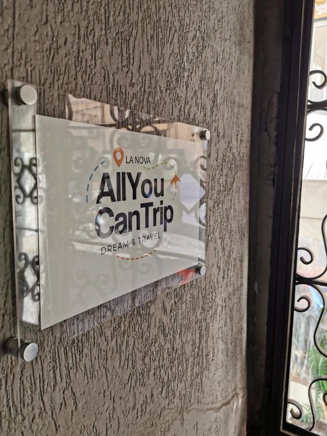 Allyoucantrip - La Nova Napoli Bagian luar foto