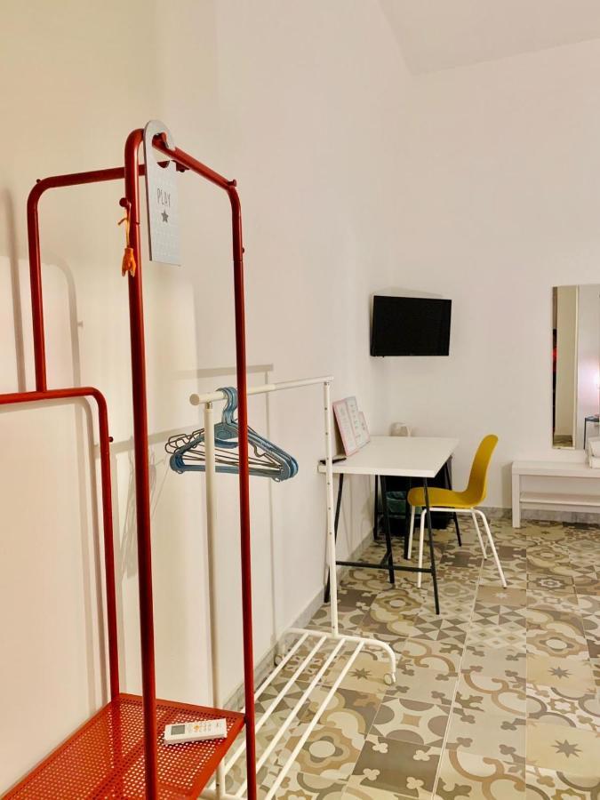 Allyoucantrip - La Nova Napoli Bagian luar foto