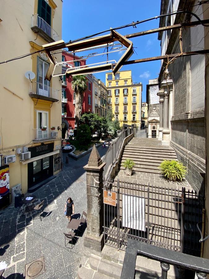 Allyoucantrip - La Nova Napoli Bagian luar foto