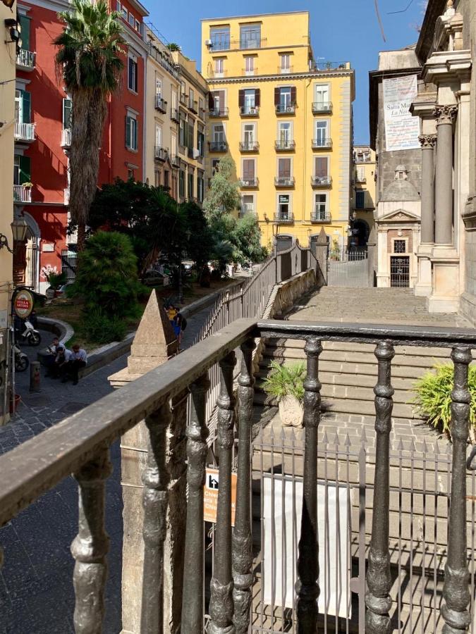 Allyoucantrip - La Nova Napoli Bagian luar foto